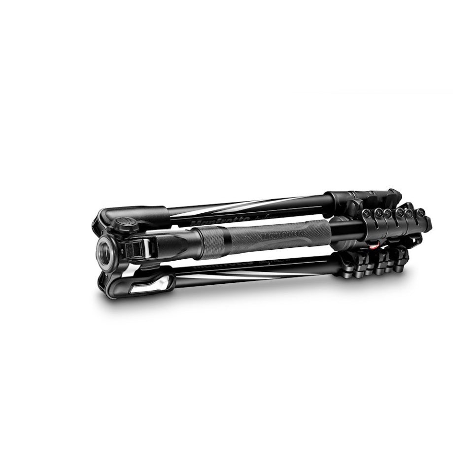 Befree Advanced 2in1 Lever Aluminium Tripod - MKBFRLA4B-BHM